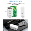 Mscien Outlet Tap USB Power Strip USB Lightning Guard Outlets
