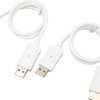 Wireless HD Multimedia Interface Mirror Transmitter Receiver Adapter Cable Dongle