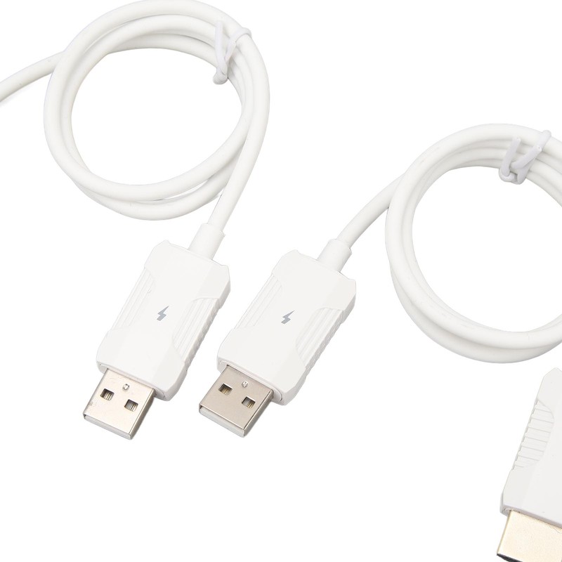 Wireless HD Multimedia Interface Mirror Transmitter Receiver Adapter Cable Dongle