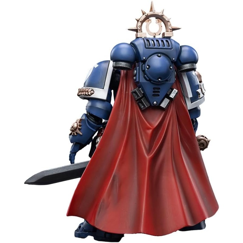 JOYTOY Warhammer 40,000 1/18 Action Figure Ultramarines Primaris Captain Collection