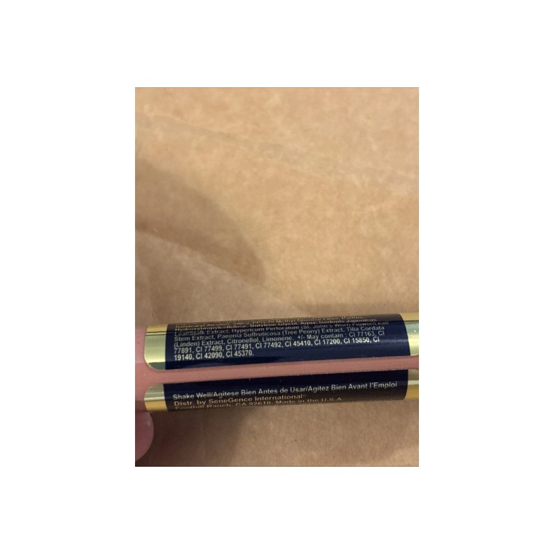 First Love Lipsense By Senegence Lot Of 2 Tubes Full