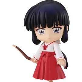 Good Smile Company Inuyasha: Kikyo Nendoroid Action Figure
