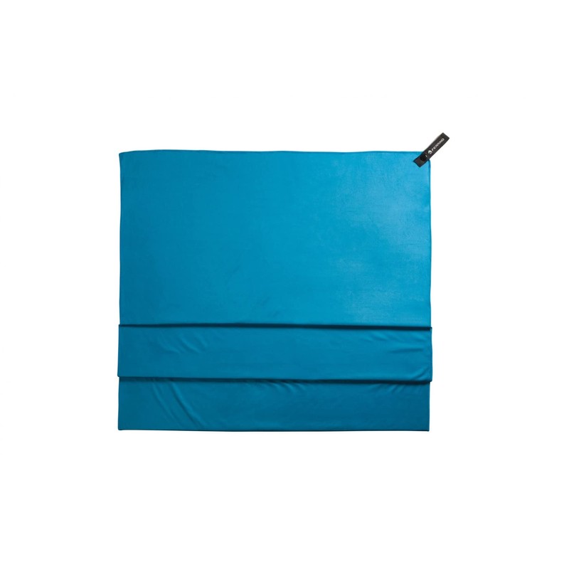 Ferrino X-Lite Unisex Towel, unisex adult, 86239VB, blue, XL