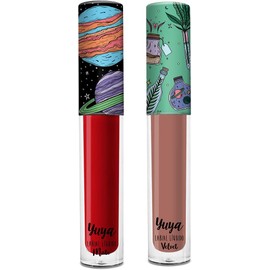 Yuya - Set 2 labiales (Mi amor + Te quiero)