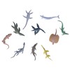 Sea Animal Toy Set Realistic Educational Exquisite Texture Miniature Marine