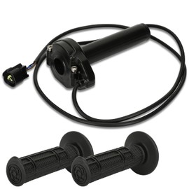 Fatecim 2 piezas 8,3 cm de luz indicadora de giro tipo bala sónica de repuesto con lente roja estilo rosca para Harley Touring Road Glide Road King El