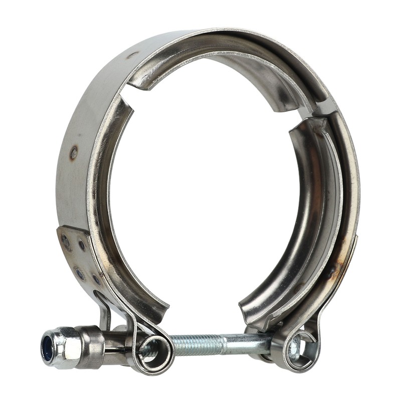 Turbo V Band Clamp Aluminum Alloy 3069053 Replacement for Dodge