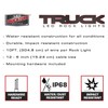 Truck Tuff White Rock Lights