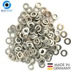 Blue Eyes Flat Washers Made of Stainless Steel DIN 125