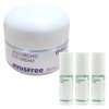 Innisfree Orchid Eye Cream 30ml+ (Hyaluronic Acid Serum 15mlx3 added) / 이니스프리 한란 아이 크림 30ml+(히알루론산 세럼15mlx3개 추가)