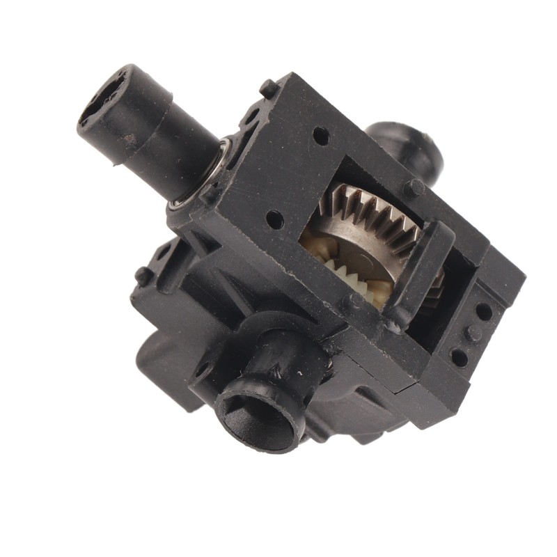 RC Front Gear Box Plastic Steel RC Differential Gear Box