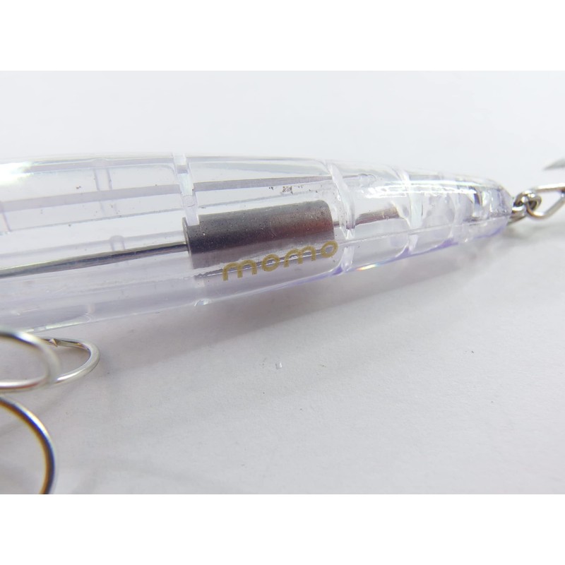 Momo Lure, Momo Lure, Chivas Lure, Deep Sinking, 97S-DR Blue