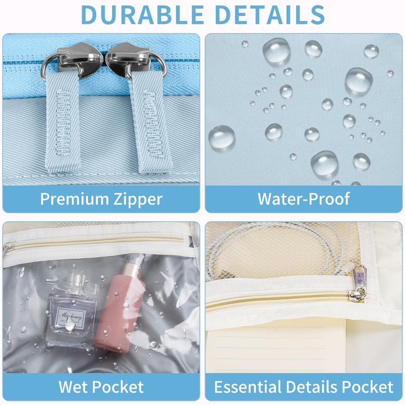 OUUTMEE Cabin Bags 40x25x20 Cabin Bacpack, Underseat 20L Travel Bag