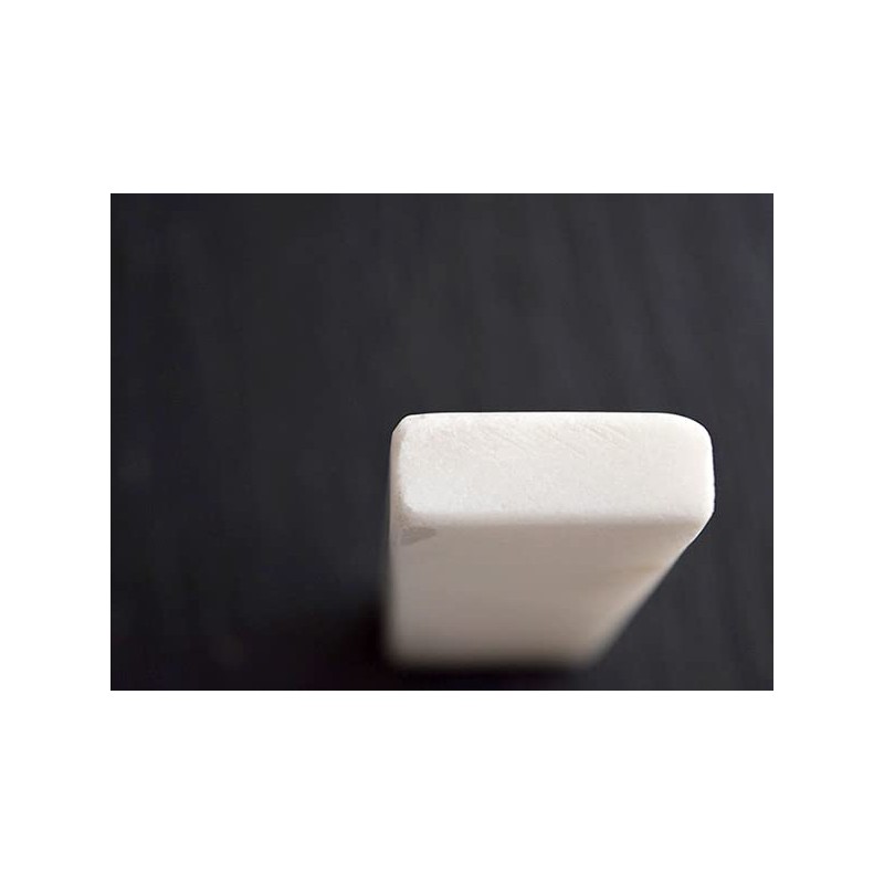 Tableware East Cutlery Rest 9cm Marble Gray ko-005-03