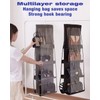 AARAINBOW 2 Packs Hanging Handbag Purse Organizer for Closet, Womens