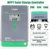 LINEBA 5200W MPPT Solar Charge Controller 100A/12V 24V 36V 48V