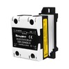 ReleyWell Solid State Relay, 40A DIN Rail SSR Relay with