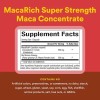 Macarich Concentrado De Maca 500 Mg 90 Caps Natural Factors