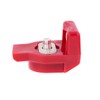 United Pacific 90630 Heavy-Duty Plastic Glad Hand Lock, Keyed Alike
