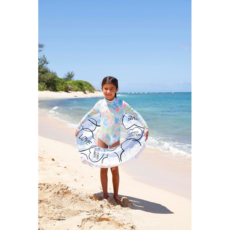 Igarashi RLD-80L 31.5 inches (80 cm) Float, Heart Line Ukiwa,