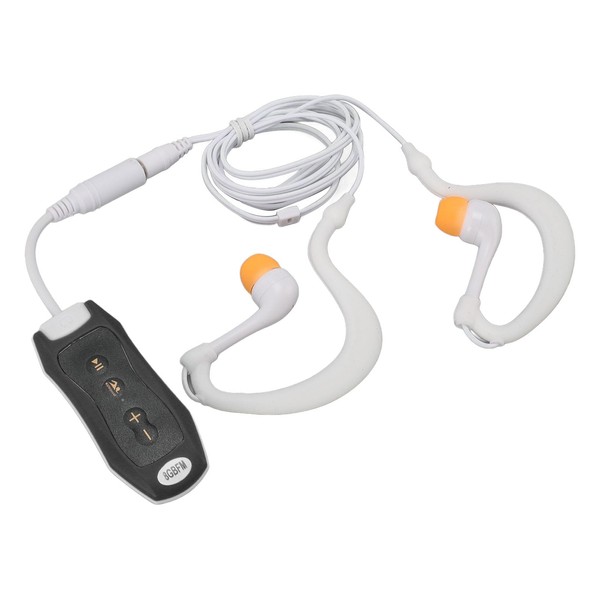 VBESTLIFE MP3 Player for Swimming, Headphones with Long Cord, Mp3