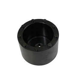 CTA Tools 3828 Hub Nut Socket, 9 Pin - Compatible with Dodge