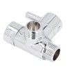 Shower Arm Diverter Professional Metal Shower Arm Diverter Valve for