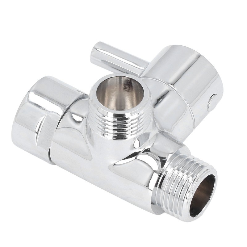 Shower Arm Diverter Professional Metal Shower Arm Diverter Valve for
