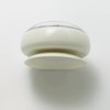 Verve Jelly Shower Clock Mini Wall Clock with Suction Cup,