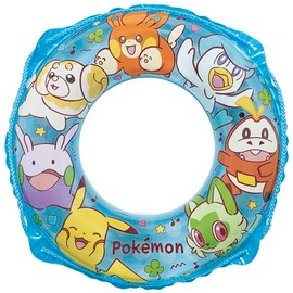 Igarashi Pokémon 21.7 inches (55 cm) Ukiwa (with rope) The inner circumference of the inflated state is approximately 31.5 - 33.5 inches (80 - 85 cm)