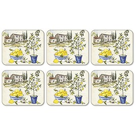 Jason Citron Coasters - Set of 6