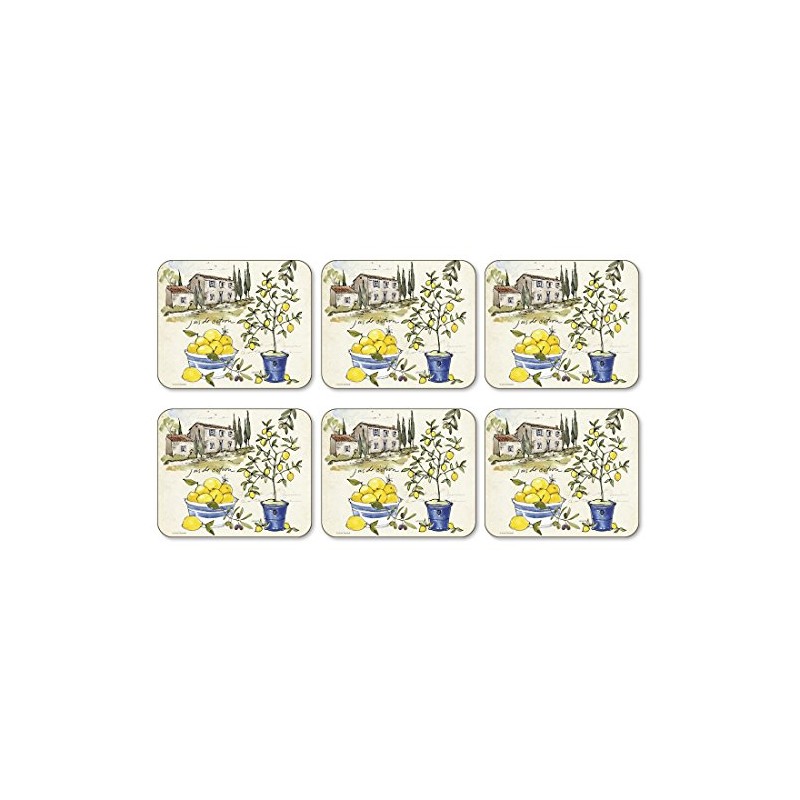 Jason Citron Coasters - Set of 6