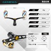 Gomexus CY98 Reel Handle, Shimano Spinning Reel, Double Handle, Stella,