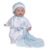 JC Toys La Baby Caucasian Baby Doll Set – 11
