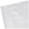 Rexel Standard A3 Plastic Punched Wallets Top Opening, Pack of