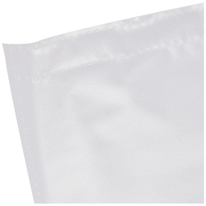 Rexel Standard A3 Plastic Punched Wallets Top Opening, Pack of