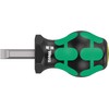 Wera '05008844001 335 Stubby Carburettor Screwdriver 1.2 x 8 x