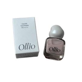 NEWNMIX PICK Olio Cherish Nail Polish Choose 1 out of 19 types / NEW엔믹스PICK 올리오 체리시 네일 폴리쉬 19종 중 택1