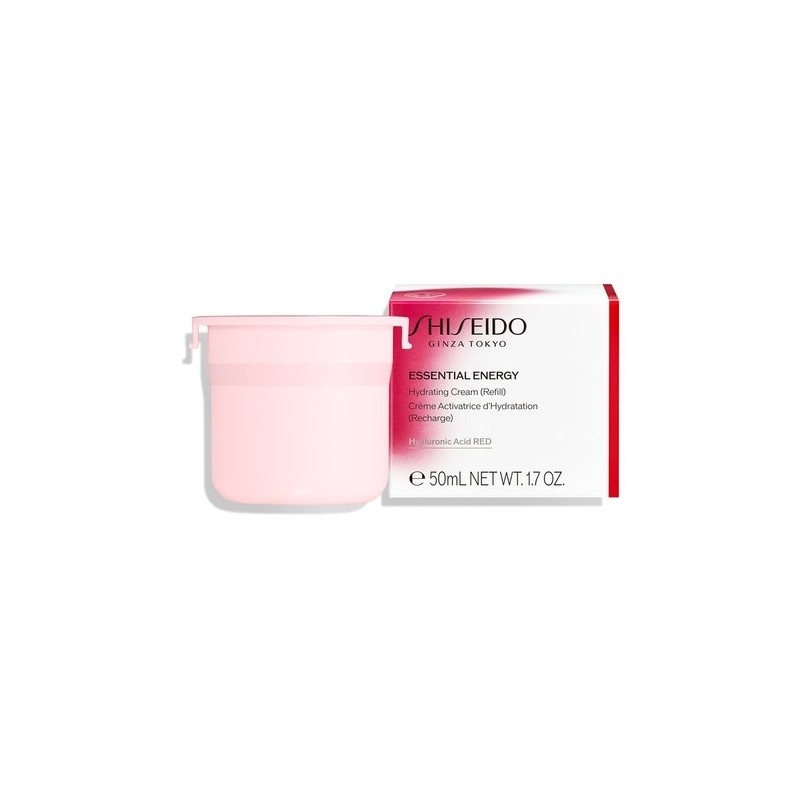 Essential Energy Hydrating Cream Refill 50ml / 에센셜 에너지 하이드레이팅
