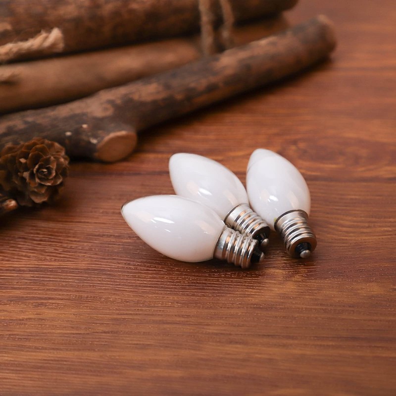 Grensk Low Watt Led Light Bulbs 0.5W Equivalent 5W Incandescent