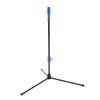 Recurve Bow Stand Adjustable Glass Fiber Rod Archery Bow Holder