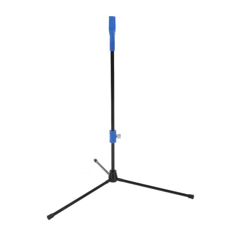 Recurve Bow Stand Adjustable Glass Fiber Rod Archery Bow Holder