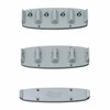 Ernst Manufacturing Socket Organizer Mounting Kit, Gray