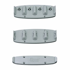 Ernst Manufacturing Socket Organizer Mounting Kit, Gray