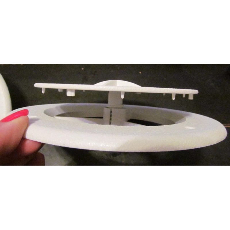 D&W 2 Pack SALE Adjustable Round Ceiling Air Conditioner AC