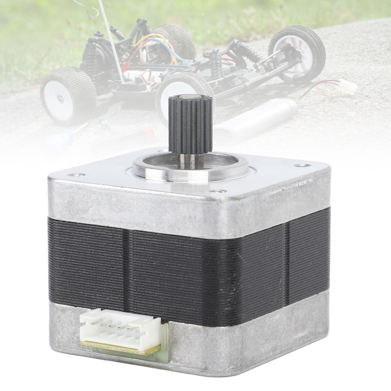 42mm Stepper Motor 2 Phase 4 Wire 1.8 Degree Stepper