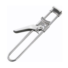 Metal Multi Opener Stainless Gripper Can Adjustable Lid / 메탈 멀티 오프너 스테인레스 그리퍼 캔 조절 두껑