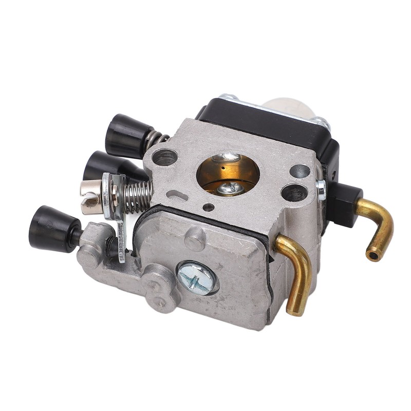 Carburetor Carb Part Metal Blower Replacement Parts with Spark Plug