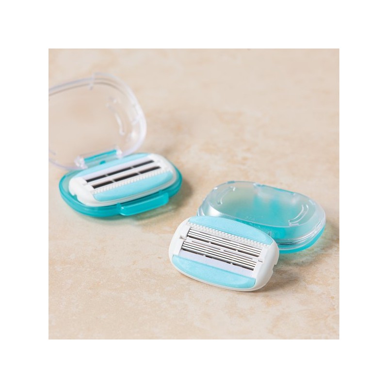 Dorco Shy Moisture Razor Blades (2 packs) / 도루코 샤이