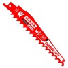 Diablo Demo Demon Reciprocating Saw Blade with Carbide Teeth -